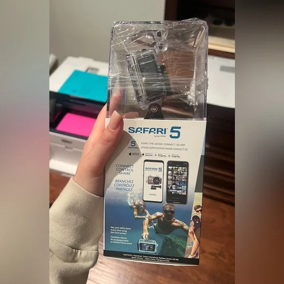 Safari 5 GoPro - Picture 2 of 5